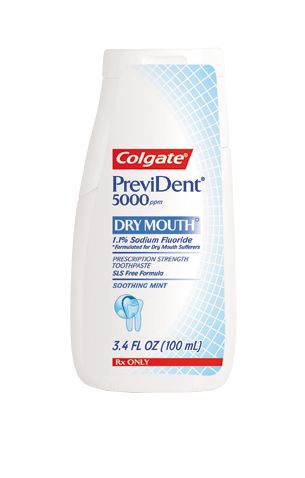 colgate prevident booster