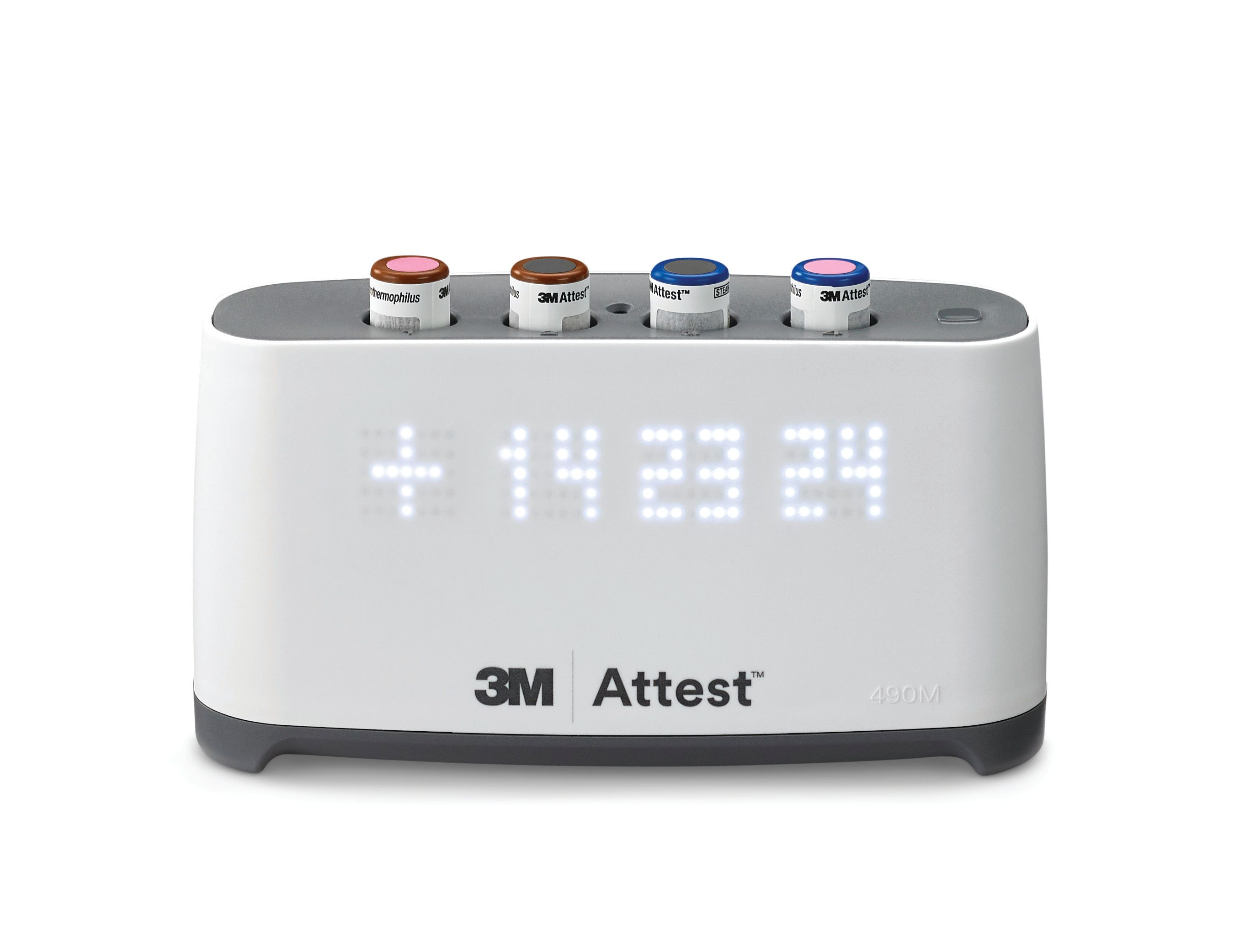 3M™ Attest™ Mini Auto-Reader 490M