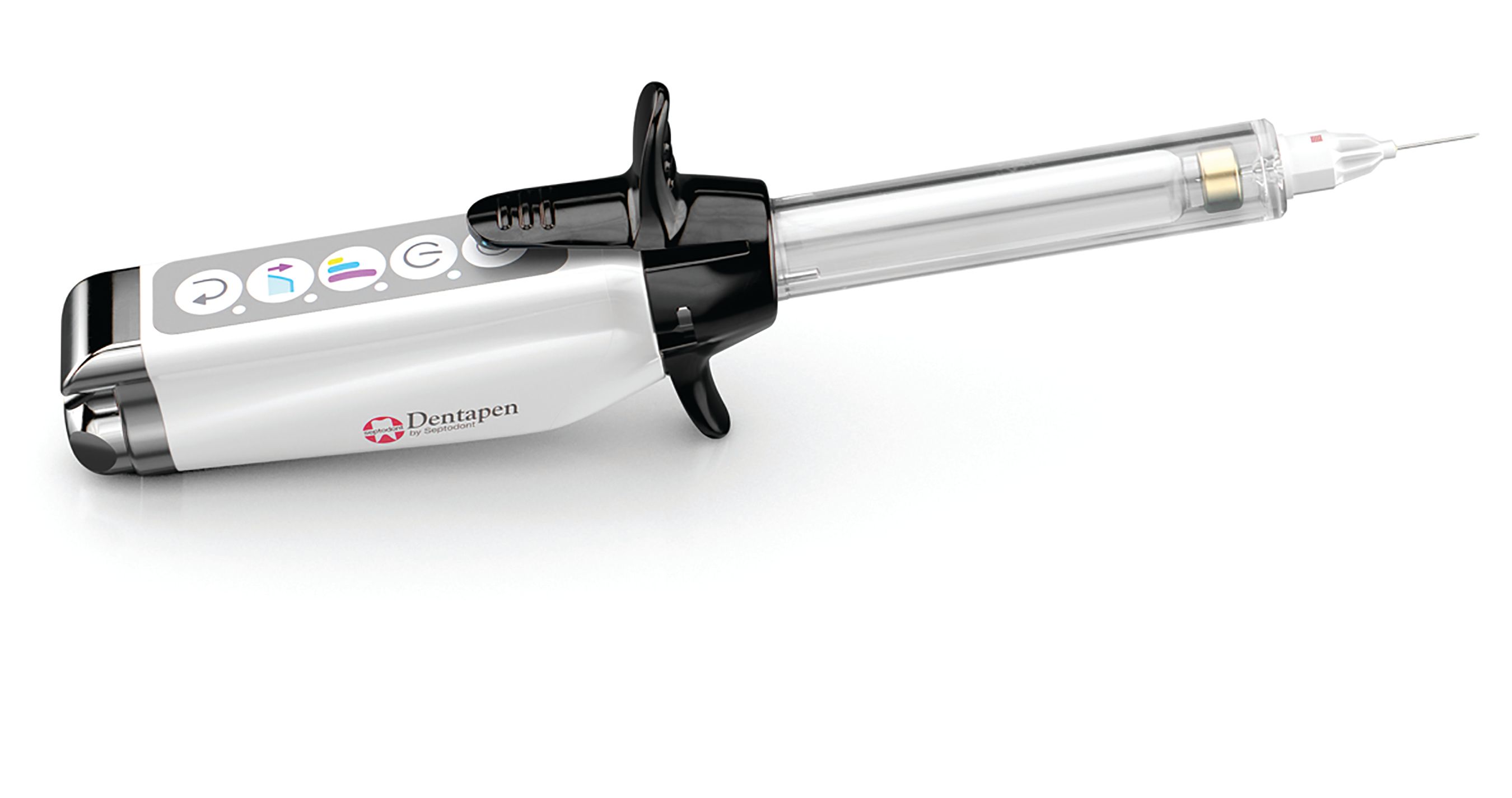 Solve My Problem: Confidence and comfort with a powered injector for ...