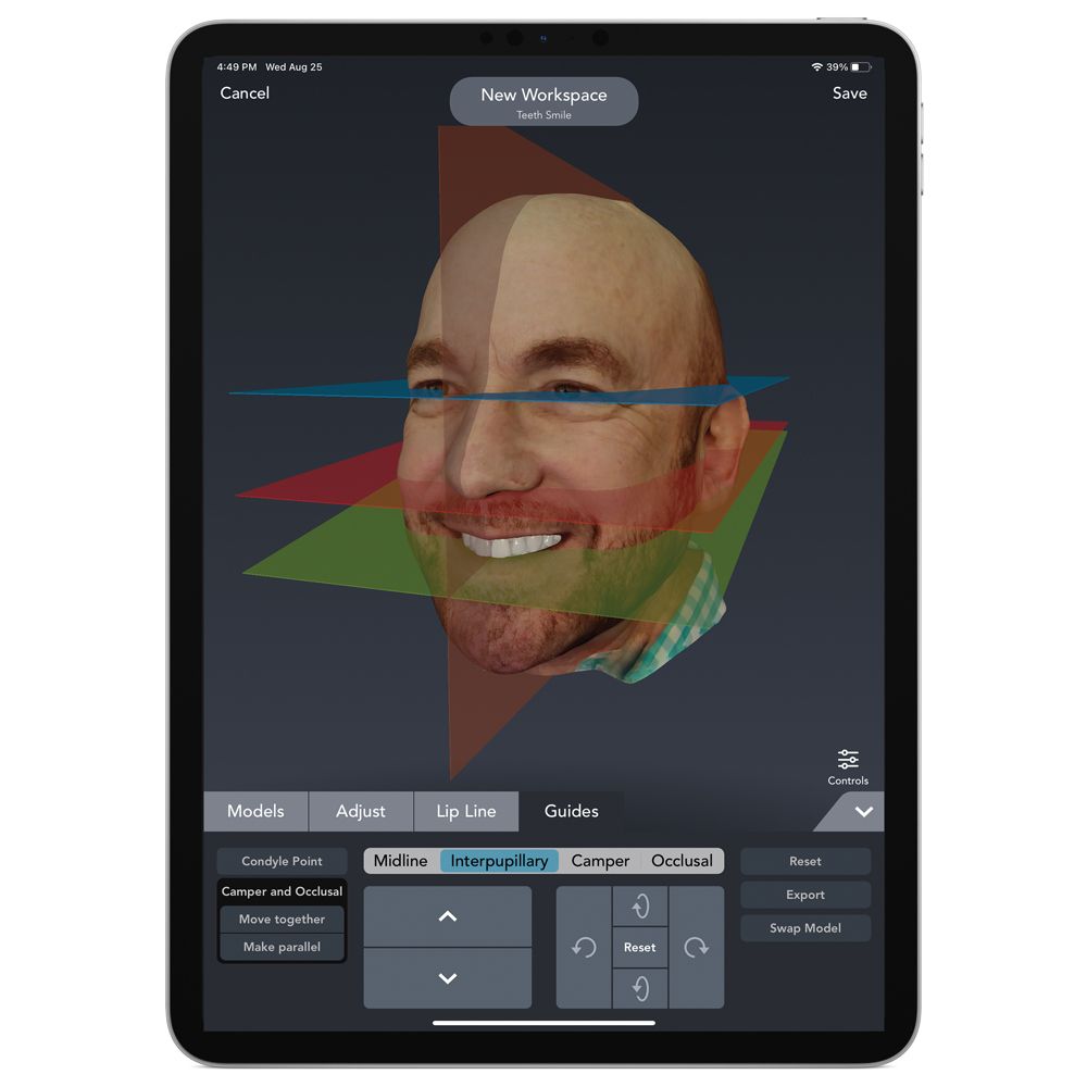 Bellus 3D Pro