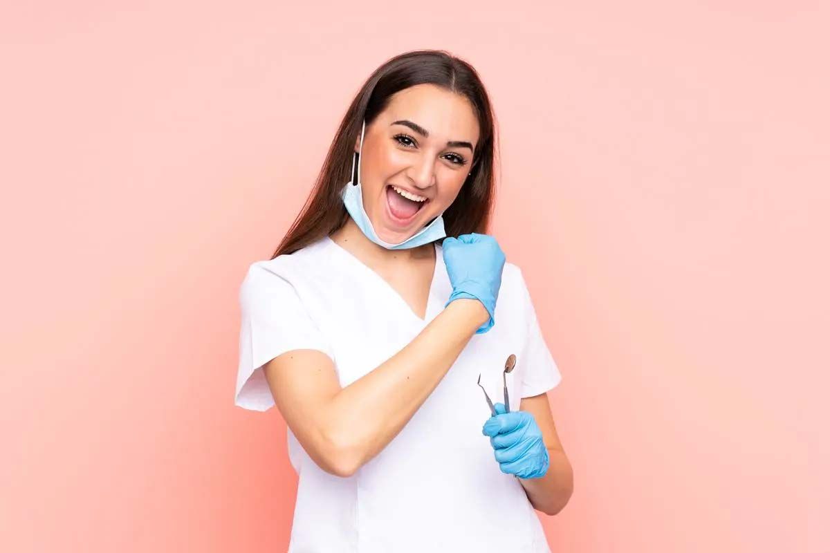 Finding your Passion in Prevention and Oral Medicine