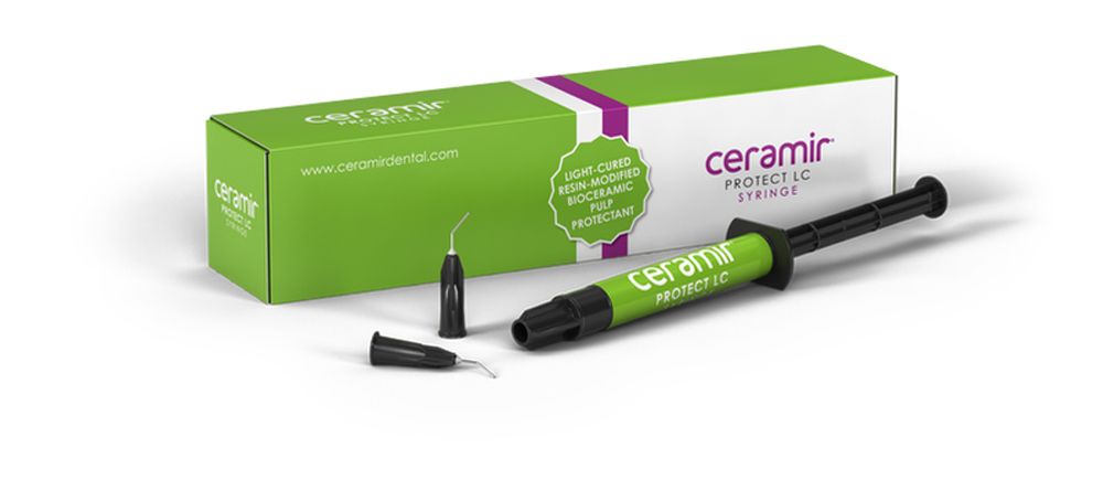 Ceramir Protect LC Syringe