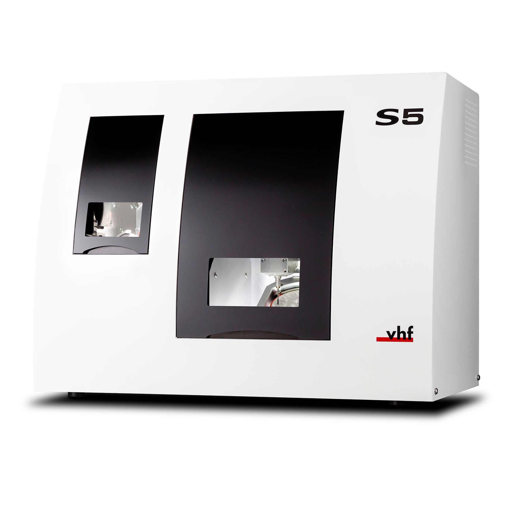 S5 Milling Machine from vhf