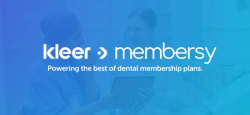 Kleer and Membersy Partnering to Create Comprehensive Dental Membership Plan