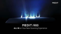 Medit to Unveil its Next Scanner, the i900, on April 29