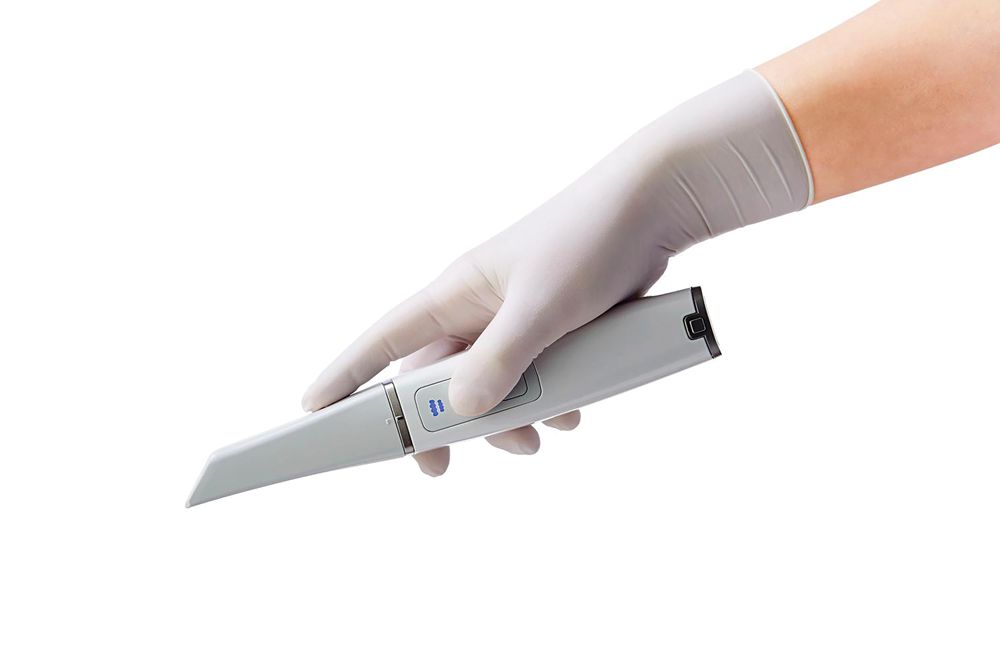 Carestream Dental Releases New CS 3800 Wireless Scanner