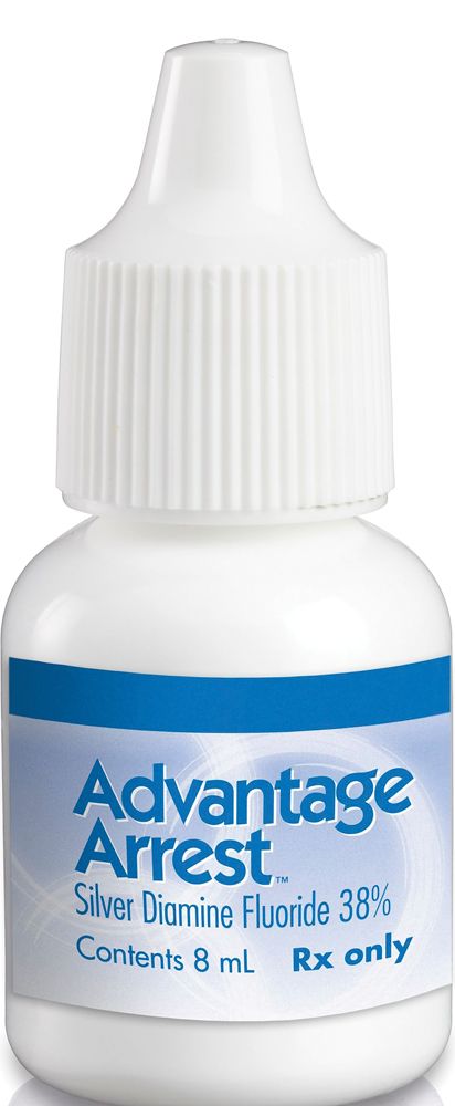 Advantage Arrest from Elevate Oral Care