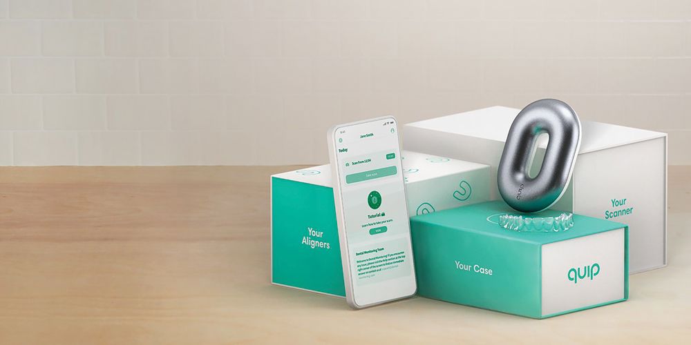 Quip Expands Professional Services Platform to Offer Clear Aligners