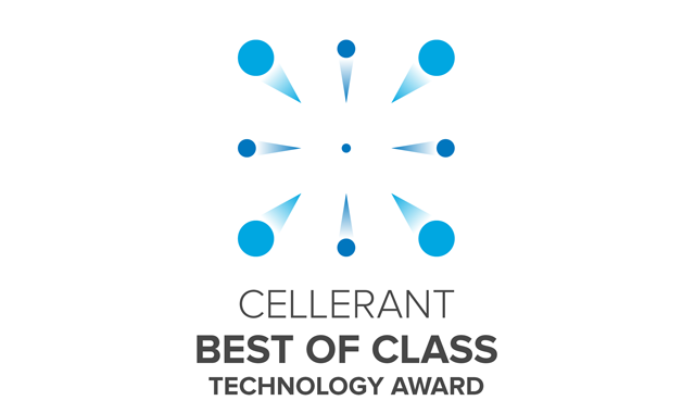 Cellerant Announces The 2019 Best Of Class Technology Award Winners