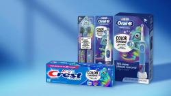 Crest Introduces Kids Color Changing Toothpaste