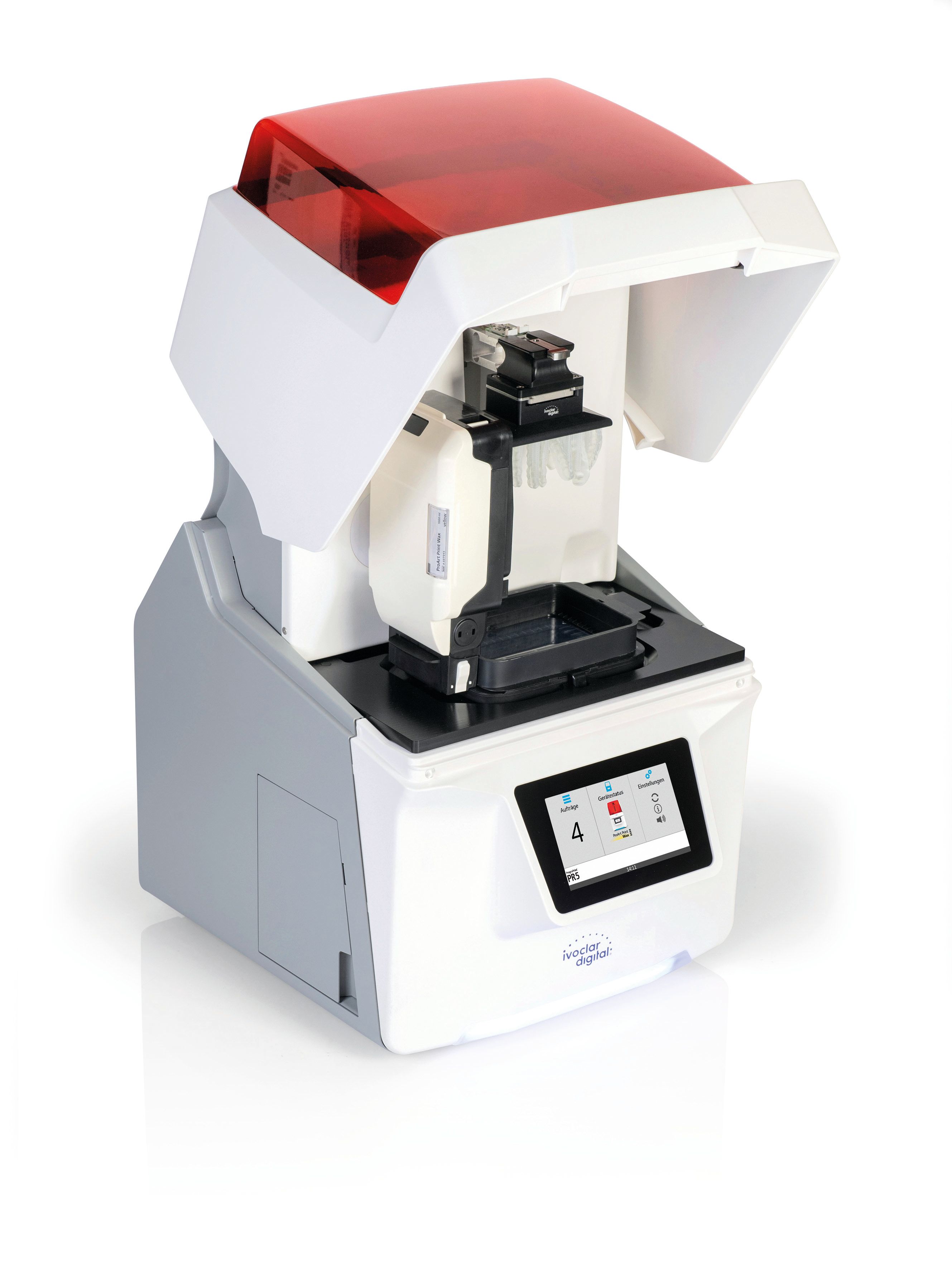 PrograPrinograPrint 3D Print System