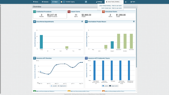 Up Next–Dentrix Ascend