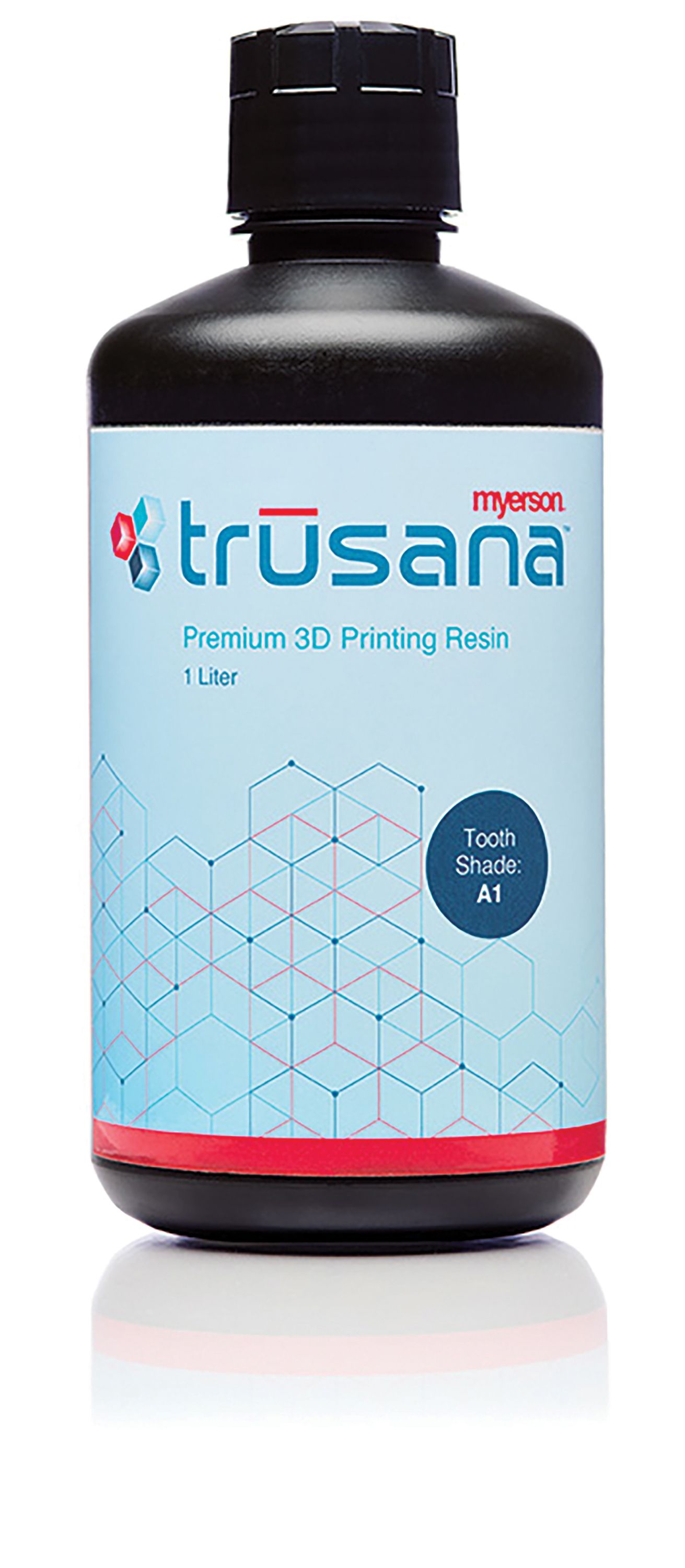 Trusana Premium 3D Printing Resin