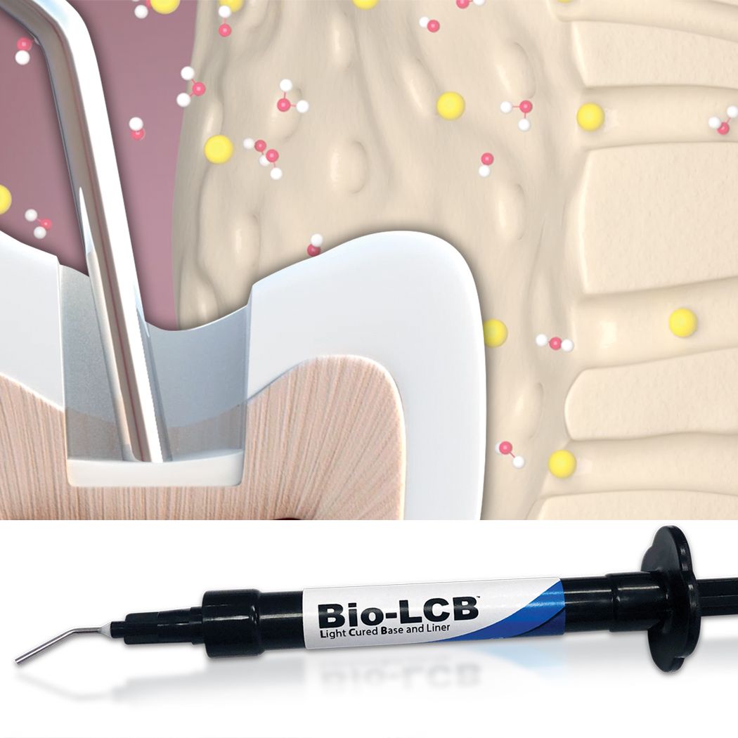 Bio-LCB Light Cured Base and Liner