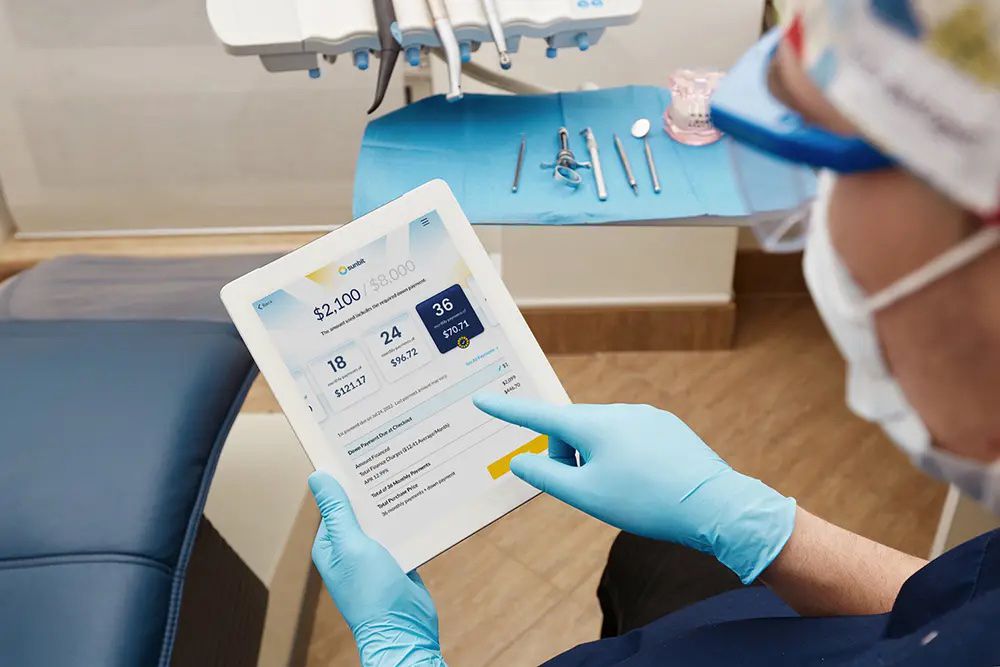 Closer Look: A Financial Solution Helps Patients Help Themselves