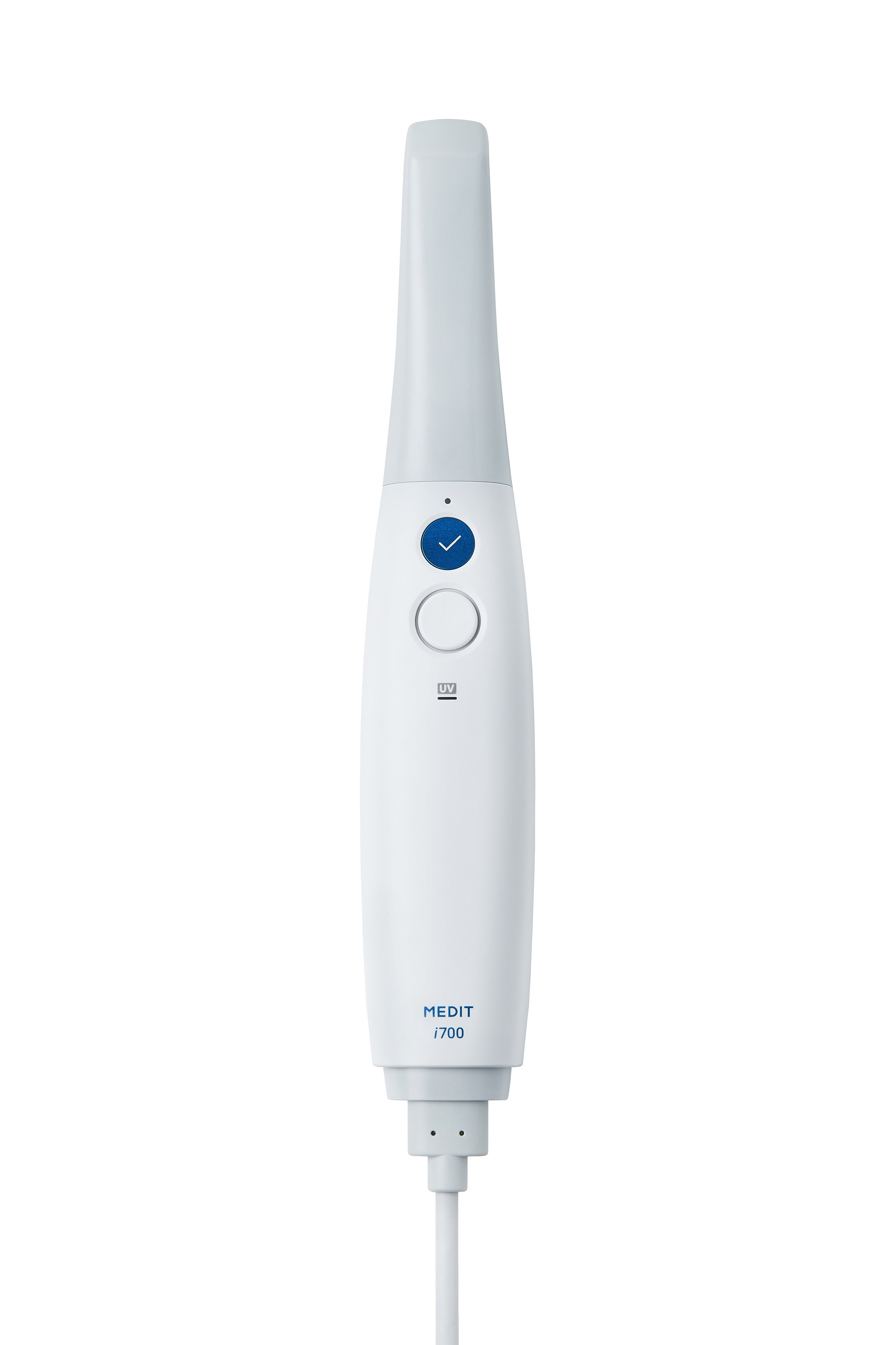 Medit's new intraoral scanner