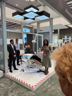 Dentsply Sirona World 2022 Filled with Education, Entertainment, Networking
