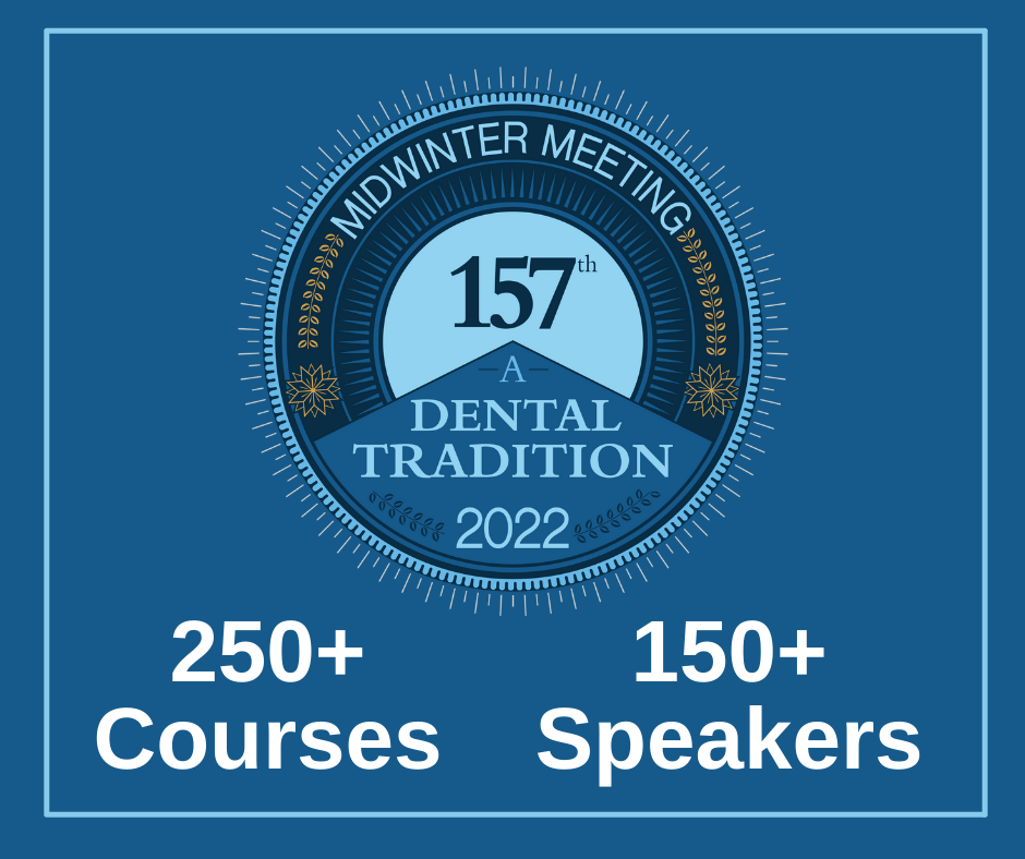 Chicago Midwinter Dental Meeting 2025