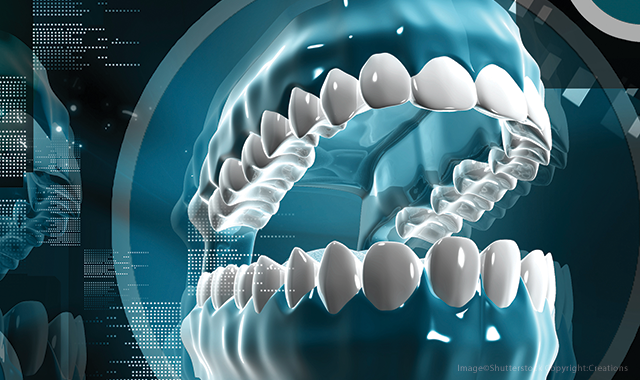The true science fiction of future dentistry The true science fiction of future dentistry