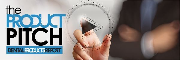 Dental Products Report's The Product Pitch