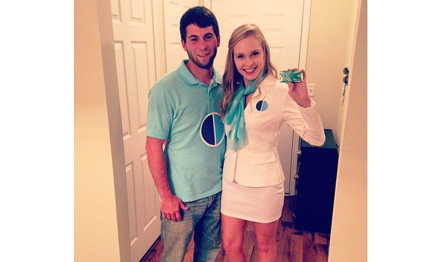 sadness Against the will Refreshing The top 10 dental-themed Halloween costumes