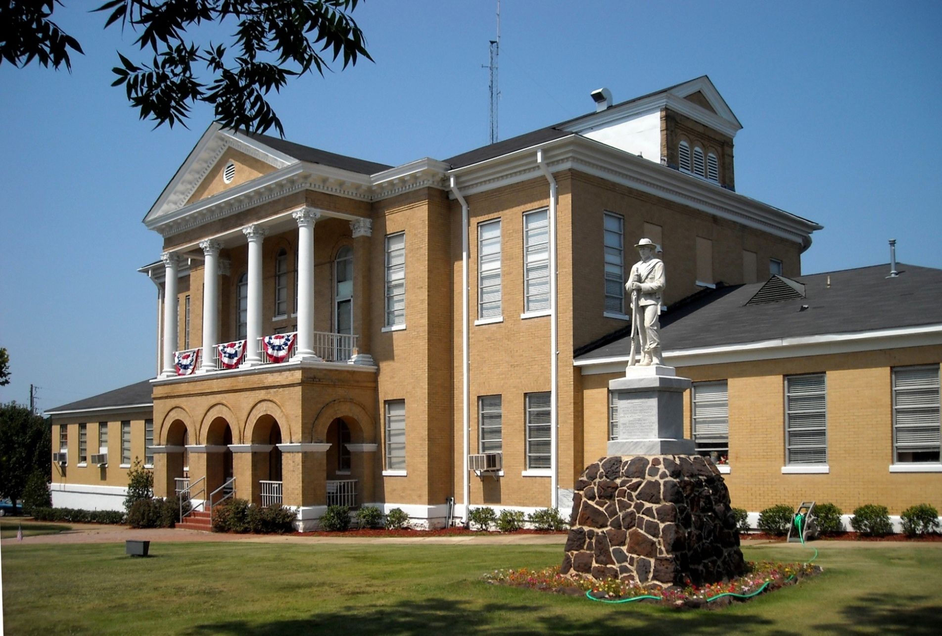 3.	Southwest Alabama nonmetropolitan area