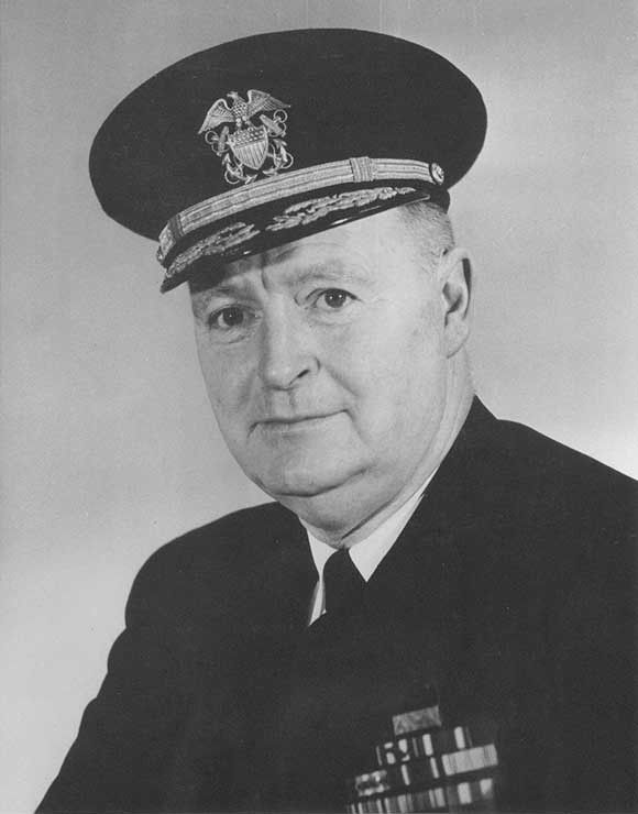 Vice Admiral Alexander Gordon Lyle