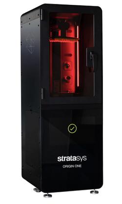 Stratasys Announces New Origin One Dental 3D Printer