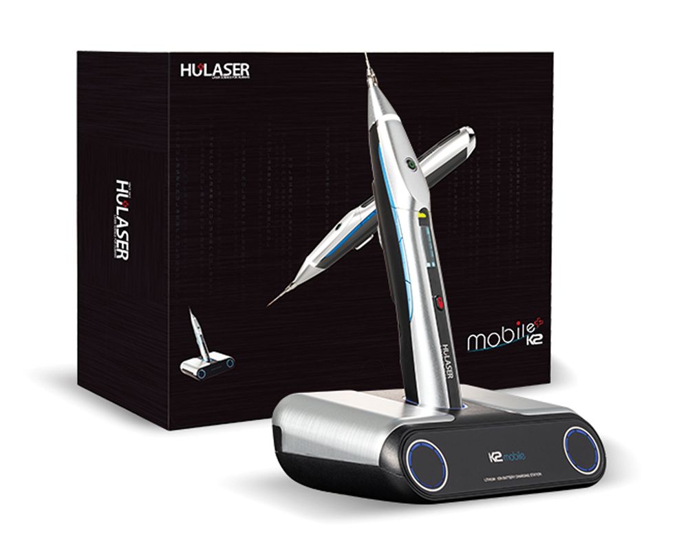 K2 Mobile diode laser