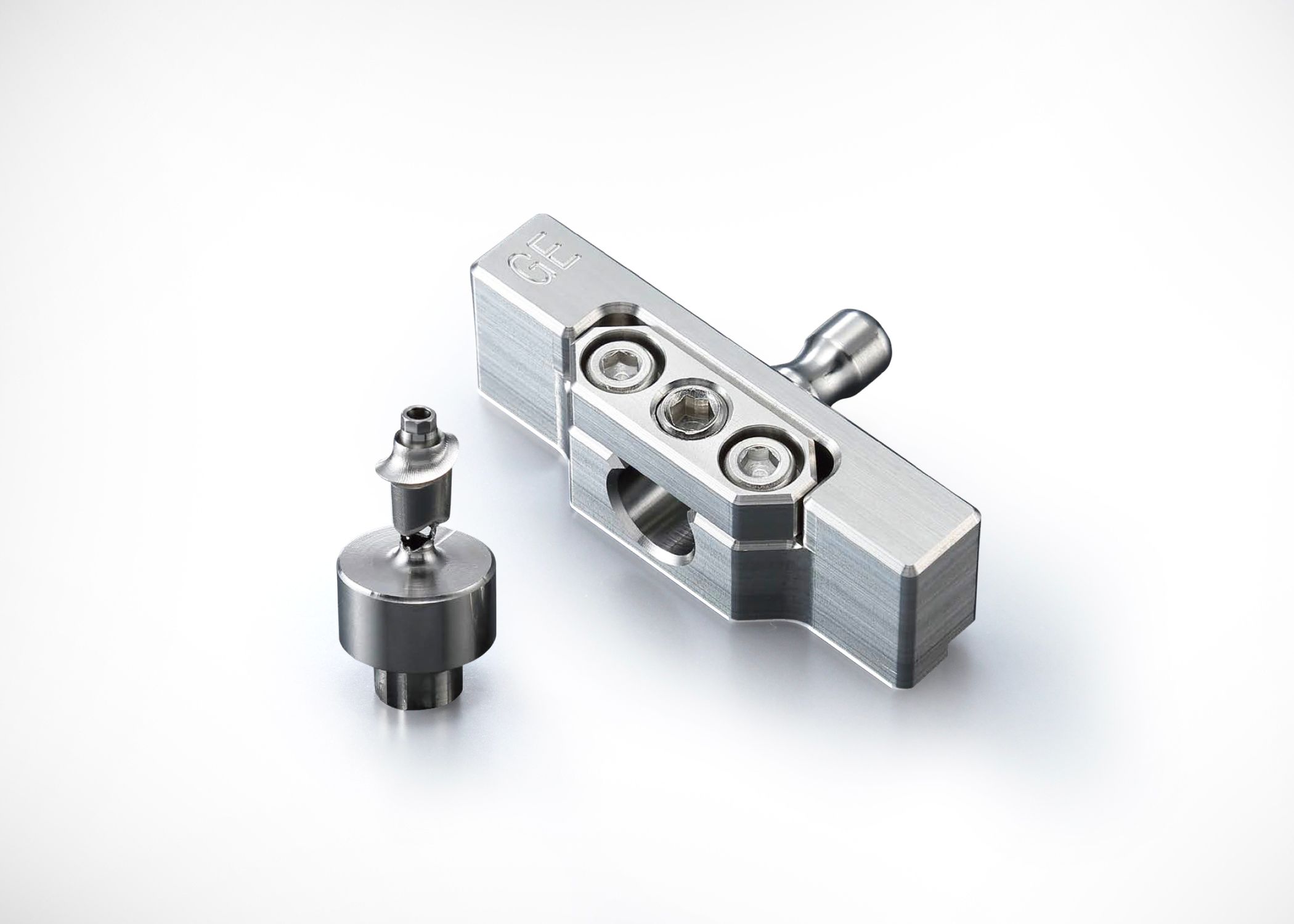 AK-1 Titanium Abutment Kit from DGSHAPE Americas