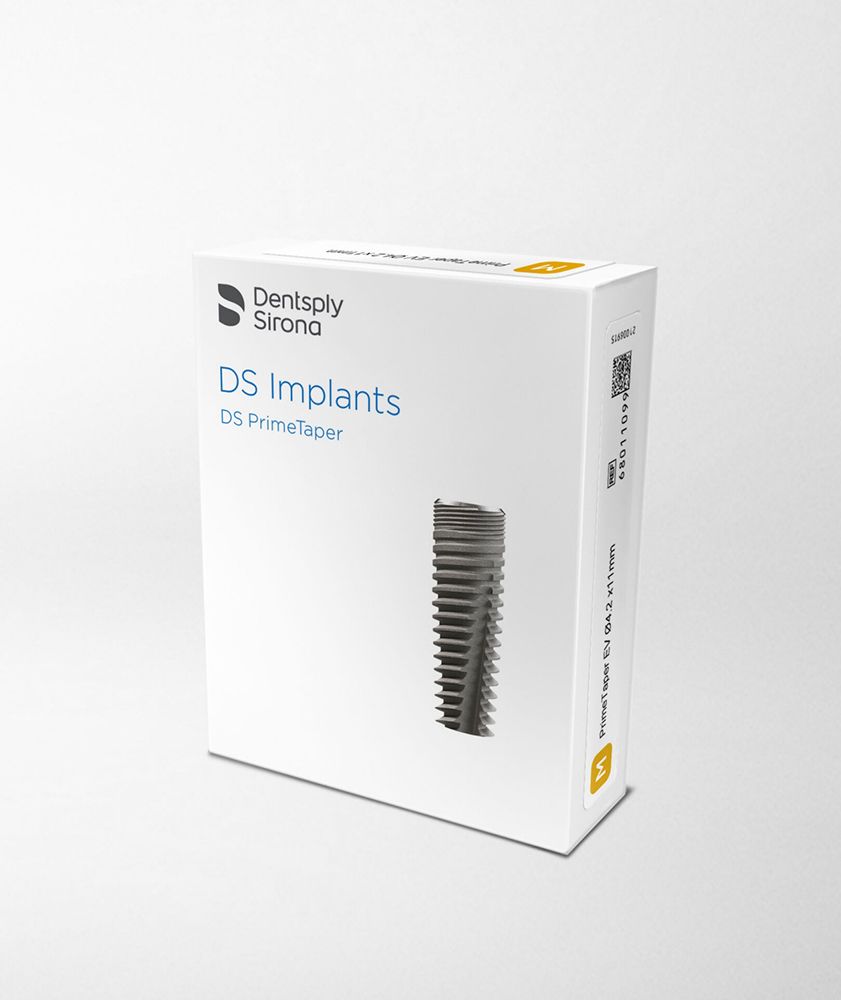 Dentsply Sirona Implants