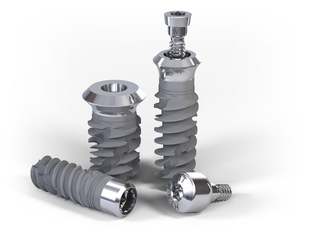 Straumann® TLX Implant