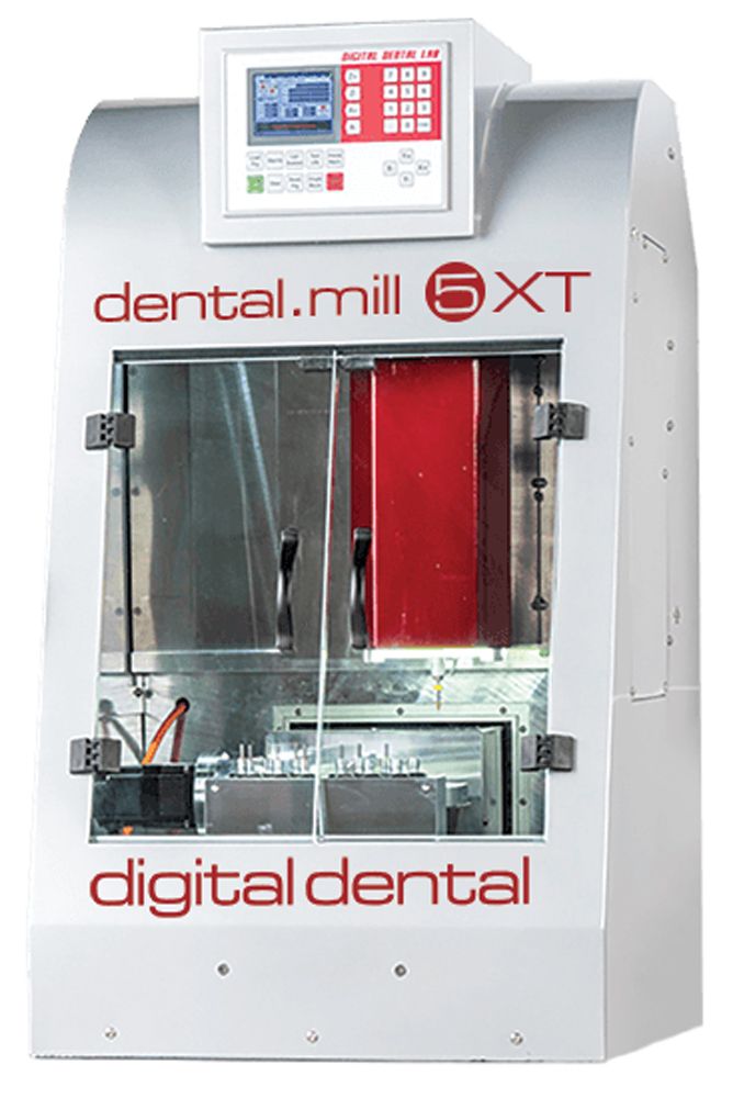 DM5XT Crystal Ultra™/Trilor Wet Mill