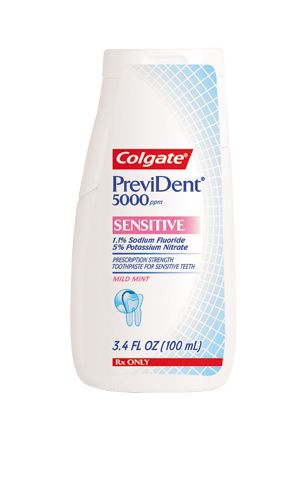 colgate prevident 5000 booster plus reviews