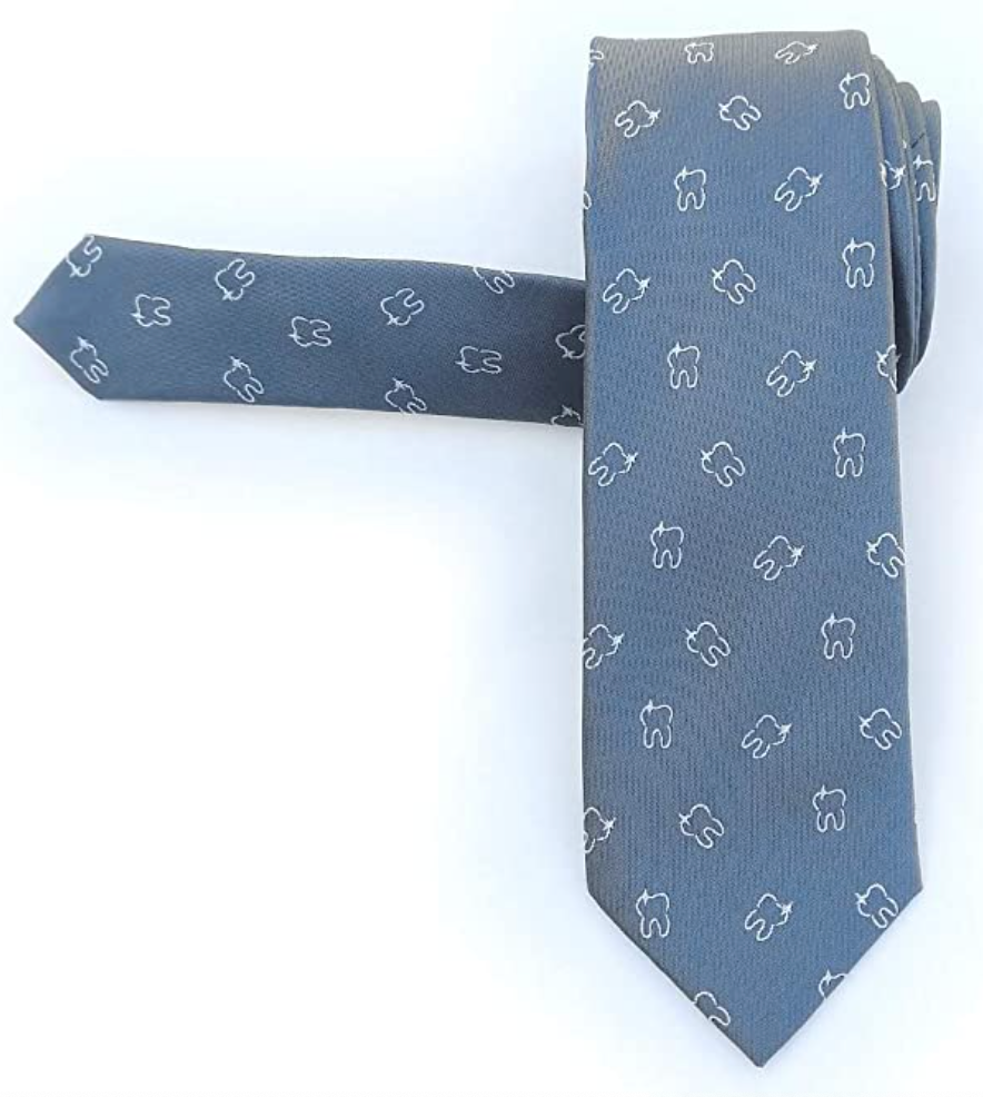 Tooth Necktie