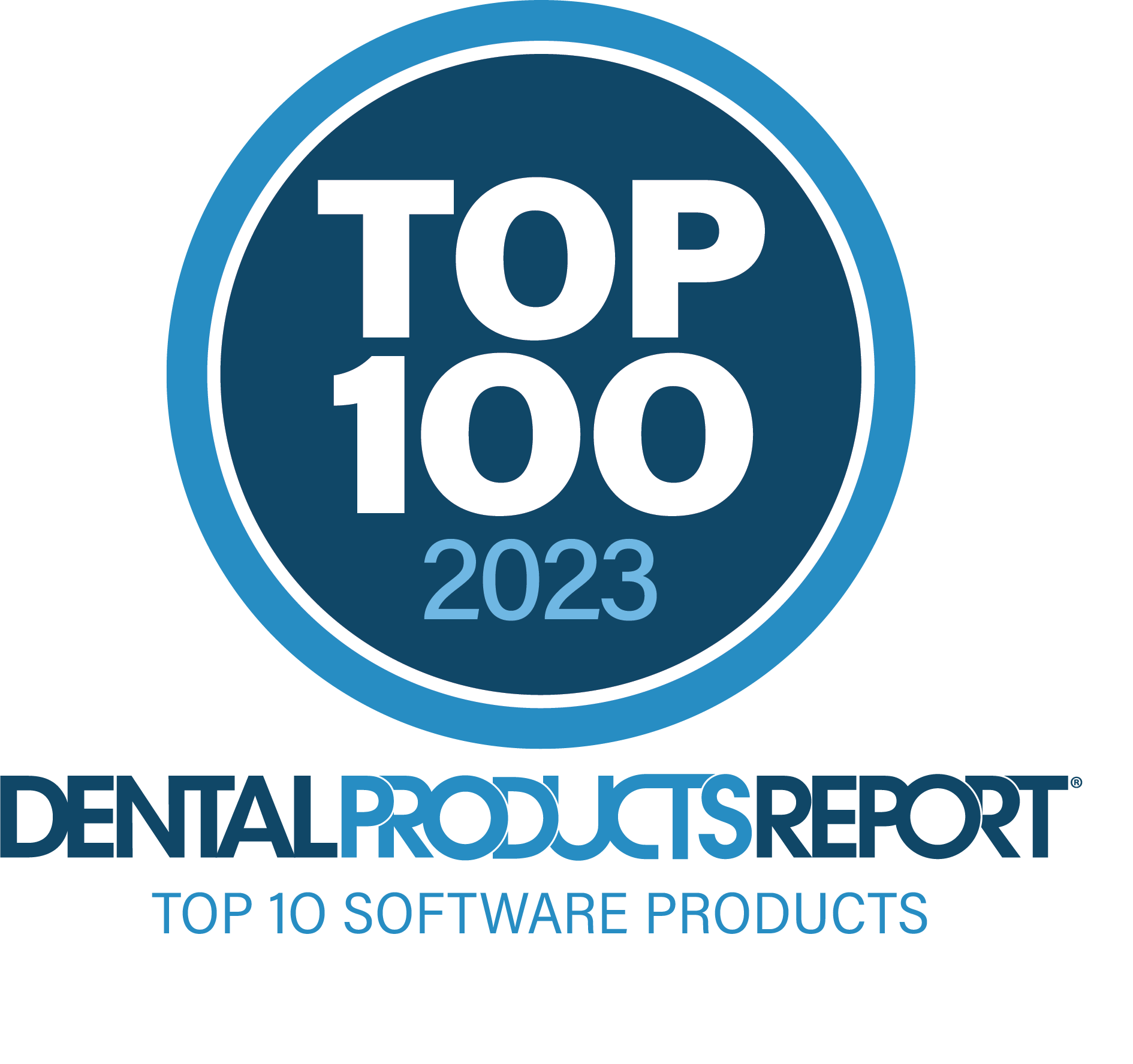 DPR Top 100: The Top 10 Software Products of 2023