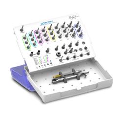 Zest Dental Solutions Unveils New Comprehensive Guided Surgical Kit