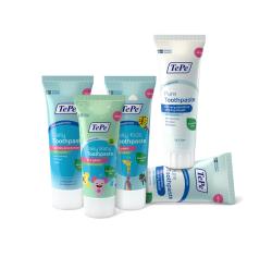 TePe Launches New Toothpaste Range for Different Oral Care Needs