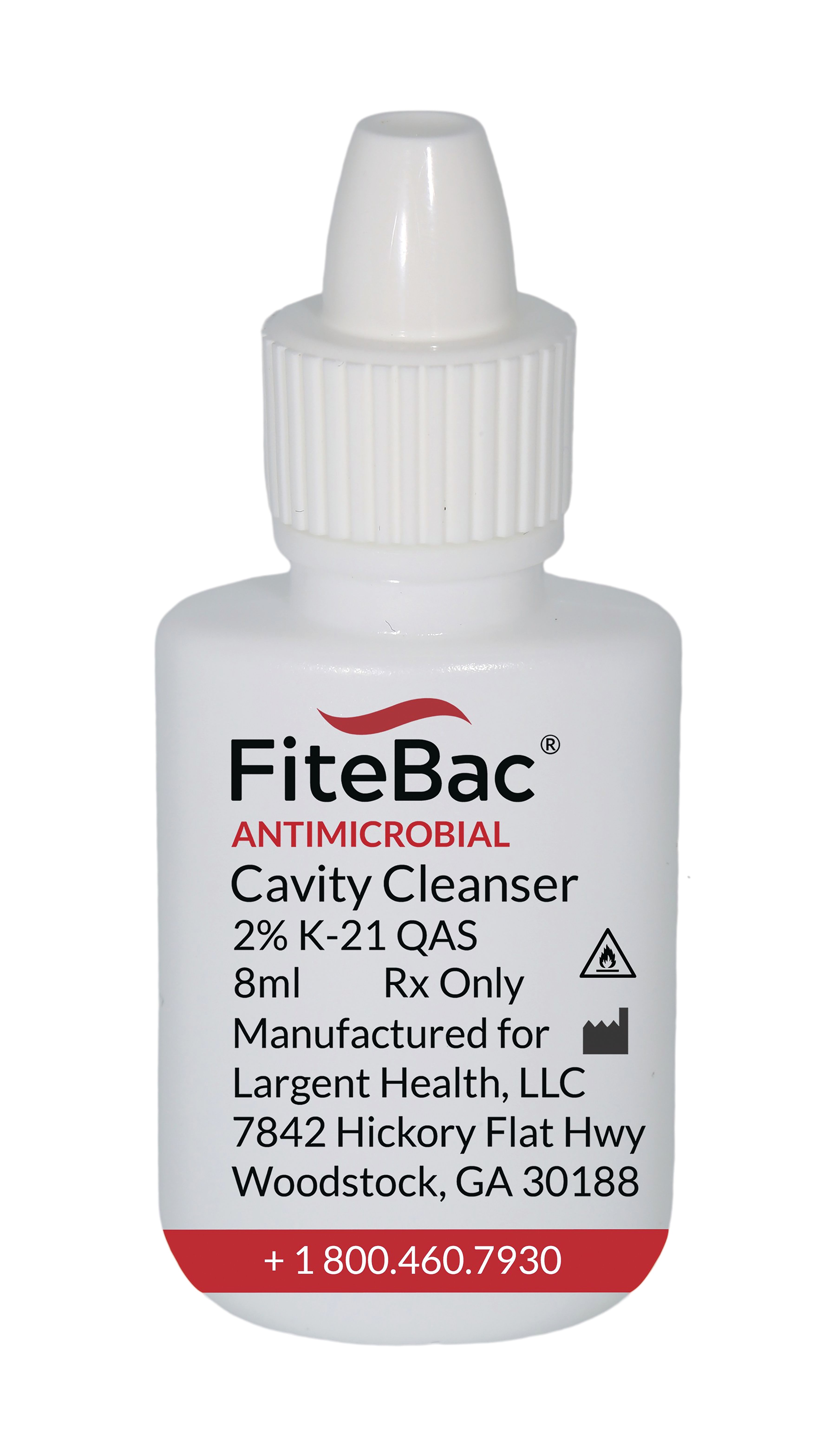 Fitebac® Cavity Cleanser
