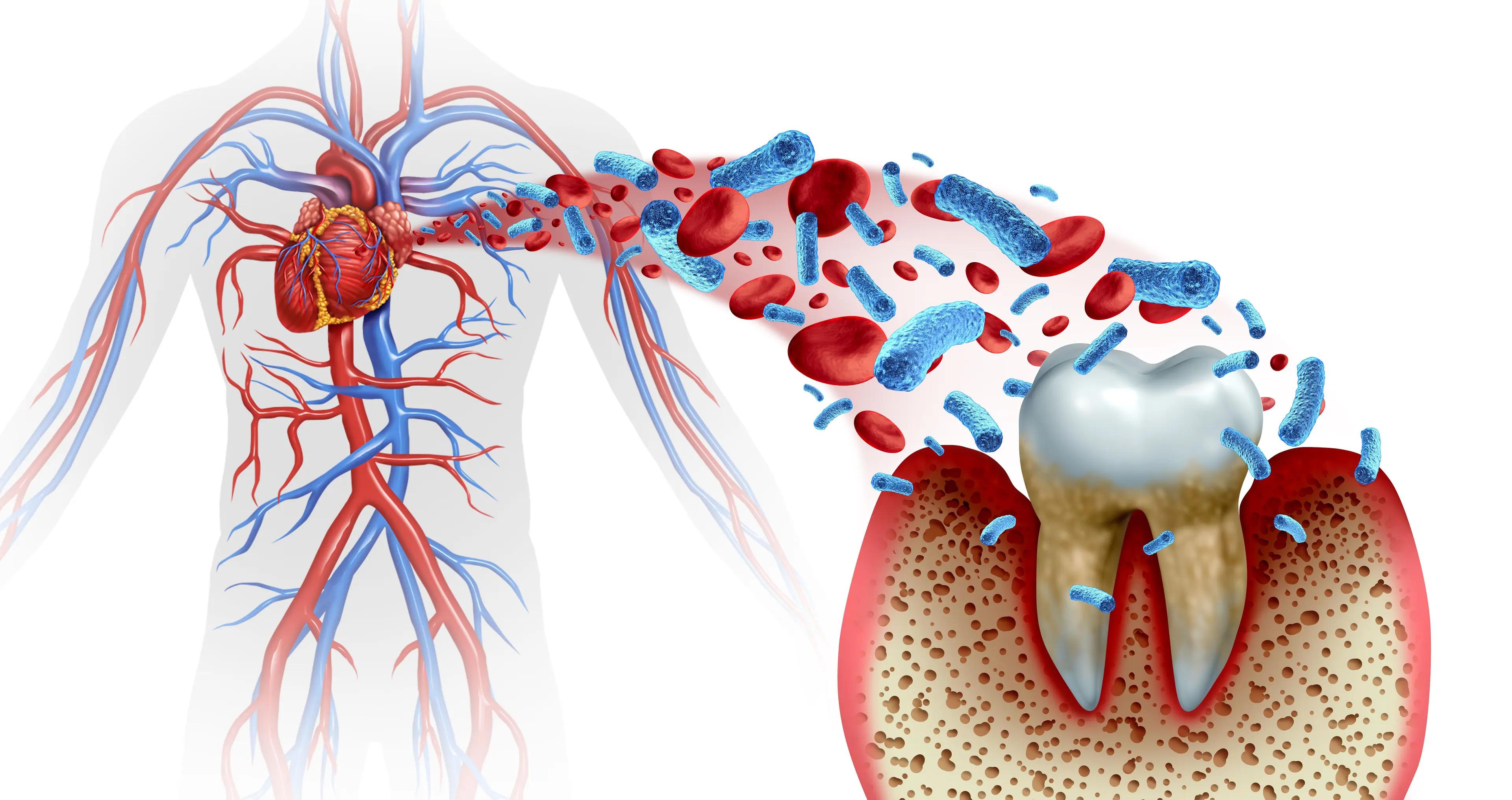 Integrating Oral Health Care into Systemic Disease Management. Image credit: © freshidea – stock.adobe.com