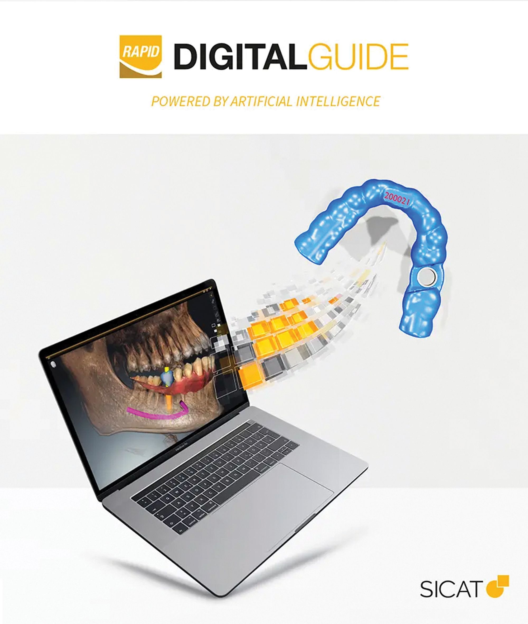 Surgical Guide    SICAT RAPID DigitalGuide