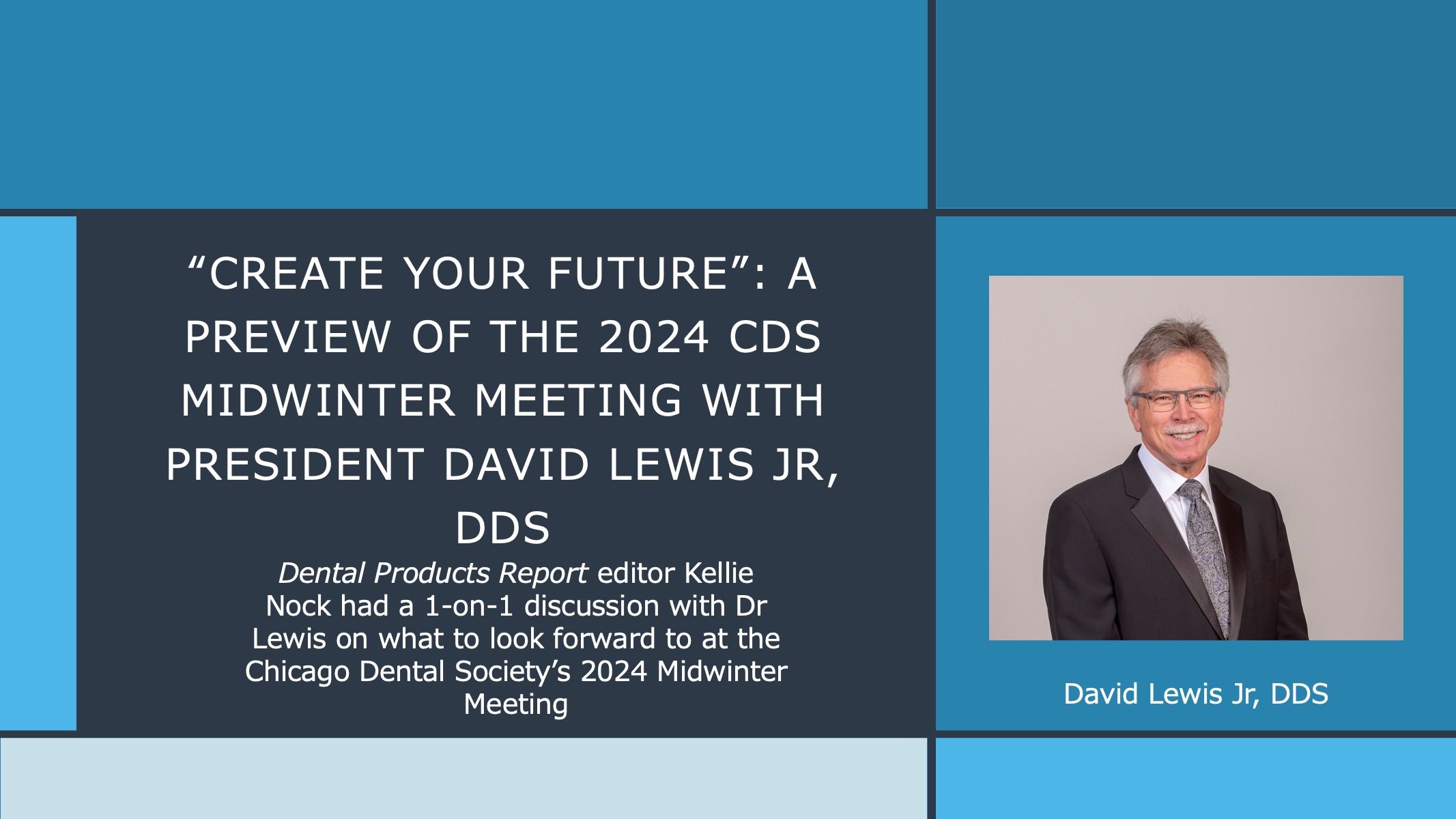 “Create Your Future” A Preview into the CDS 2024 Midwinter Meeting