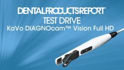 Video Test Drive: KaVo DIAGNOcam Vision Full HD from KaVo