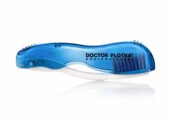 Doctor Plotka’s Mouth Watchers Toothbrushes Include a Brush Designed for Travelers