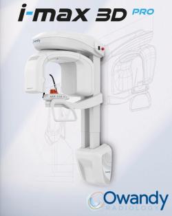 Owandy to Unveil I-Max 3D Pro CBCT Unit at CDA Meeting