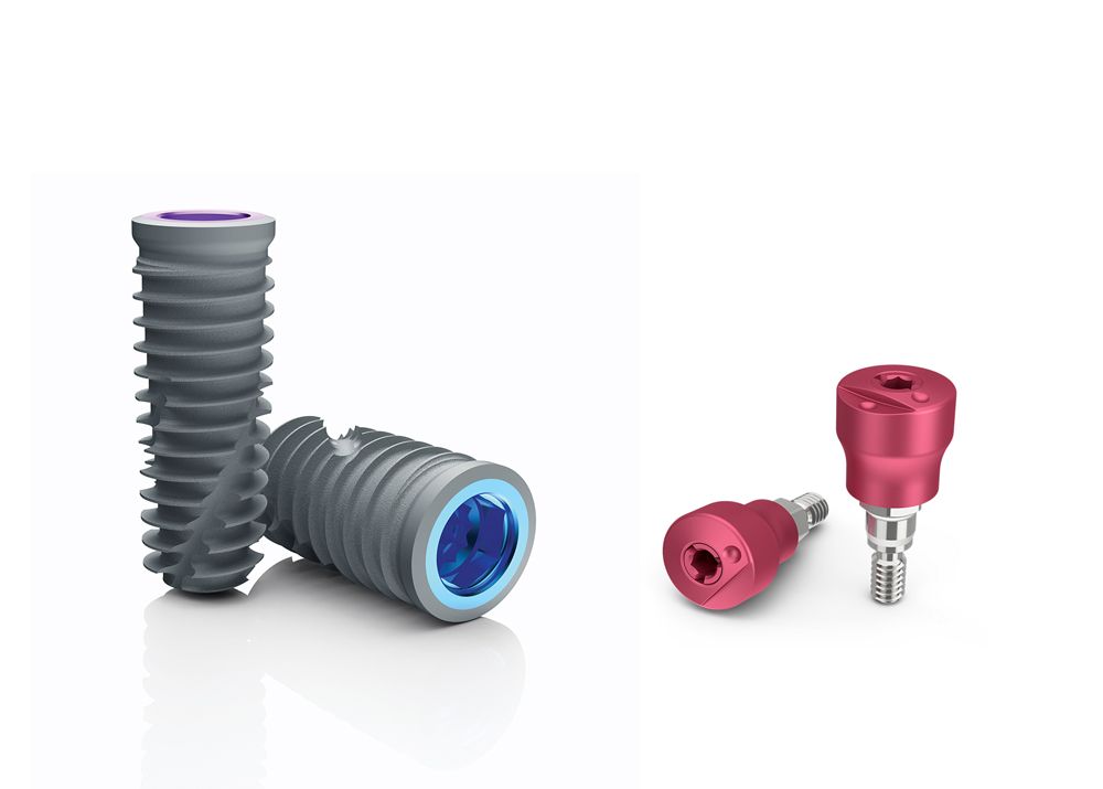 T3® PRO Tapered Implant & Encode® Emergence Healing Abutment
