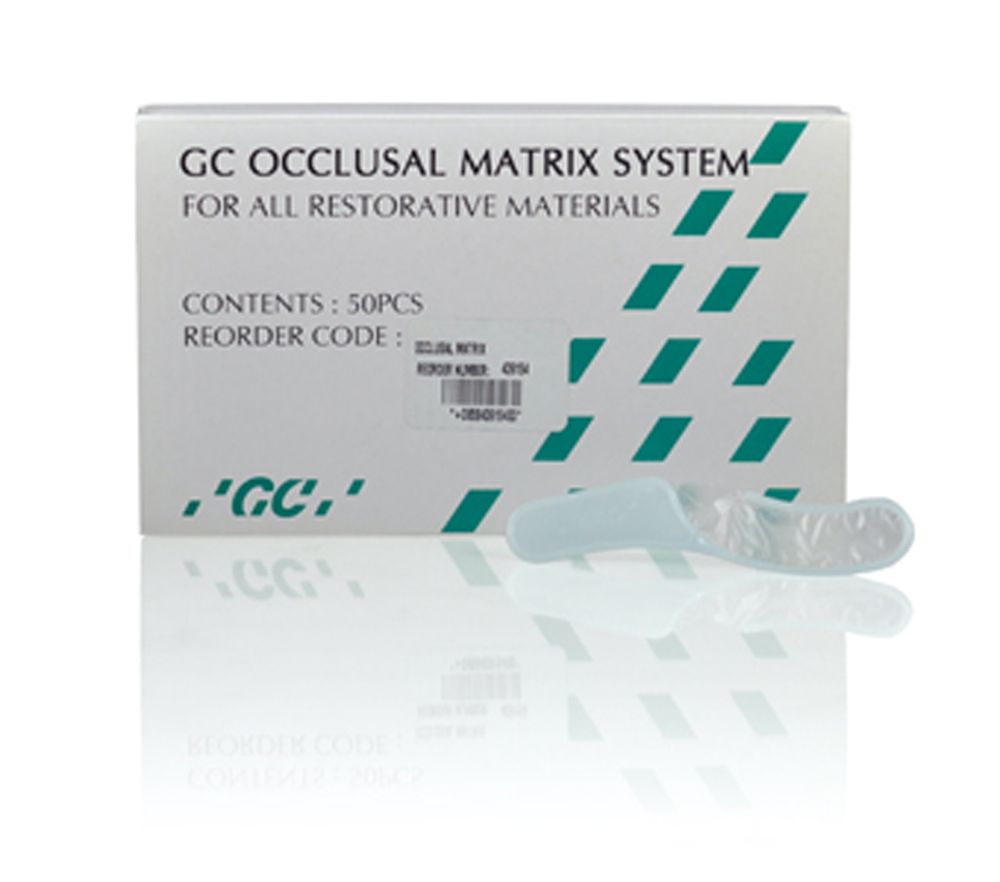GC OCCLUSAL MATRIX SYSTEM 