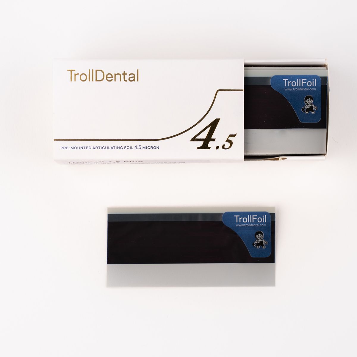 [Articulating] TrollFoil 4.5 Microns 