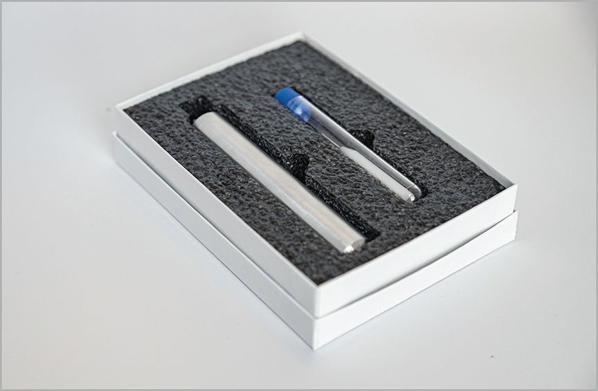 Quicr Quantum Implant Cementer from Quantum Dental Arts