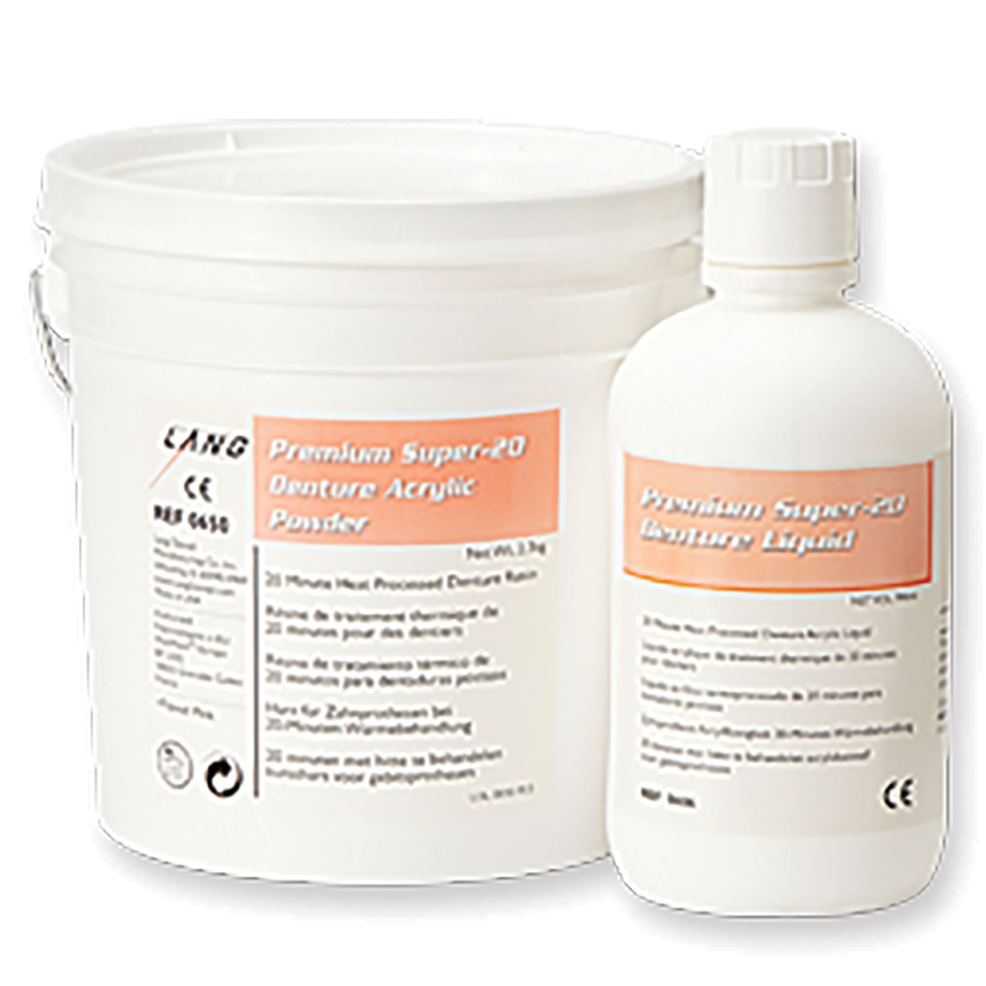 Lang Denture Base Materials
